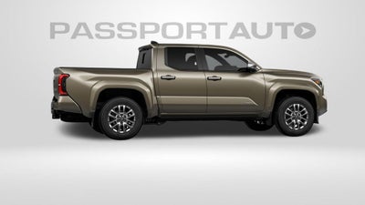 2026 Toyota Tacoma Limited
