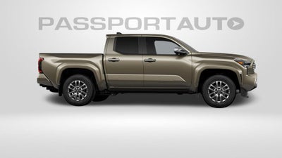 2026 Toyota Tacoma Limited