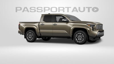 2026 Toyota Tacoma Limited