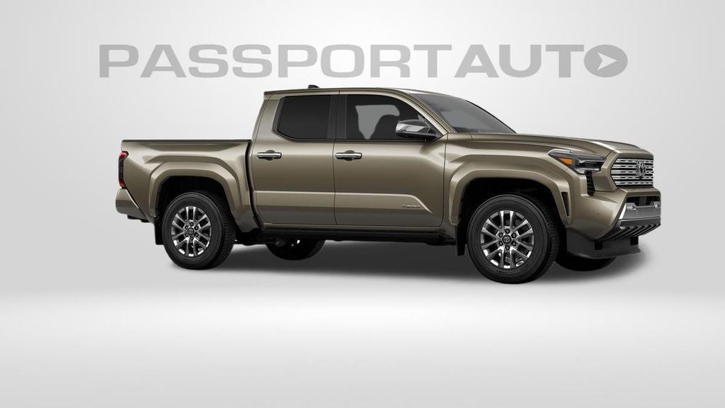 2026 Toyota Tacoma Limited
