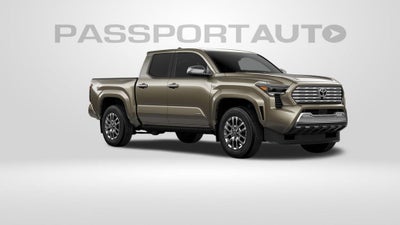 2026 Toyota Tacoma Limited