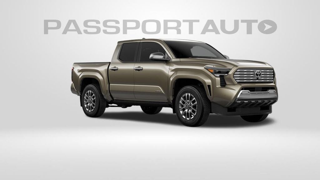 2026 Toyota Tacoma Limited