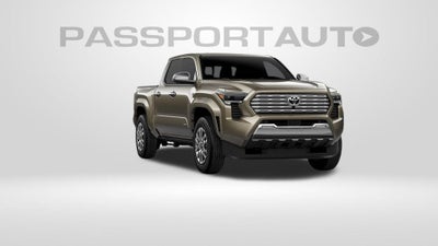 2026 Toyota Tacoma Limited