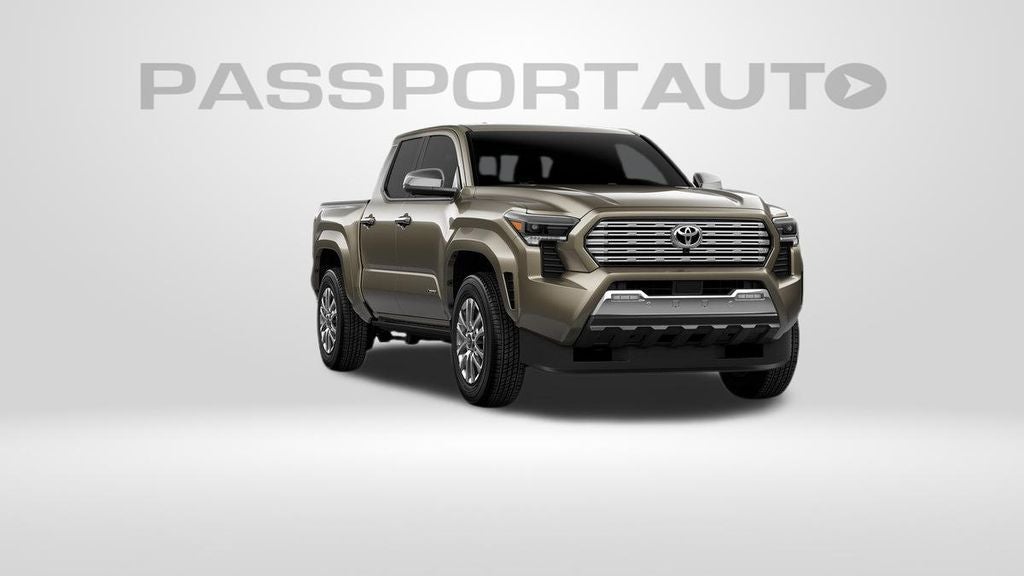 2026 Toyota Tacoma Limited