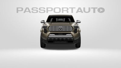 2026 Toyota Tacoma Limited