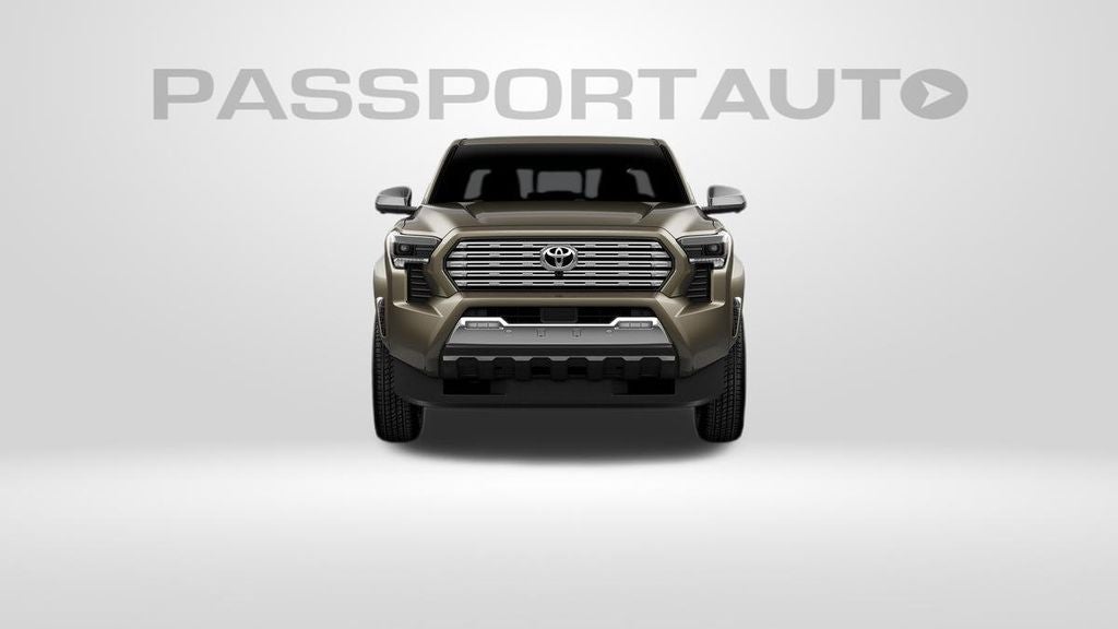 2026 Toyota Tacoma Limited
