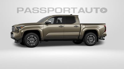2026 Toyota Tacoma Limited