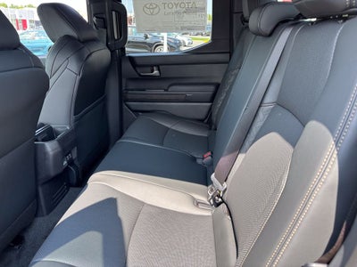 2026 Toyota Tacoma Limited