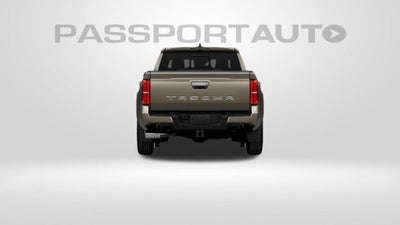 2026 Toyota Tacoma Limited