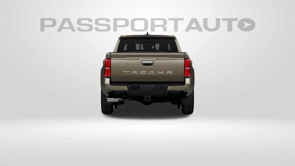 2026 Toyota Tacoma Limited