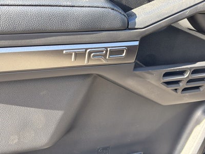 2026 Toyota Tacoma TRD Off-Road