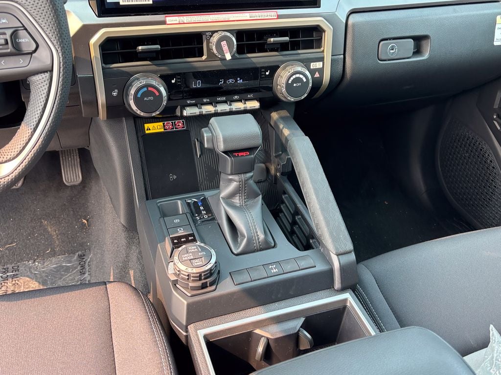 2026 Toyota Tacoma TRD Off Road - Photo 22