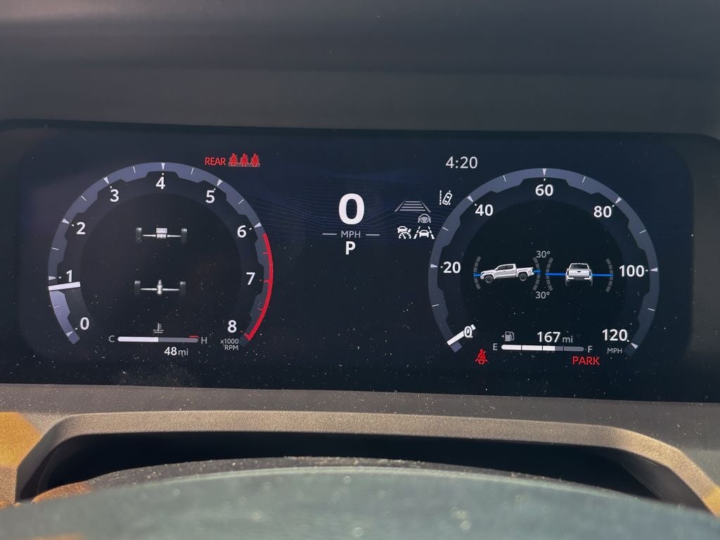 2026 Toyota Tacoma TRD Off Road - Photo 24