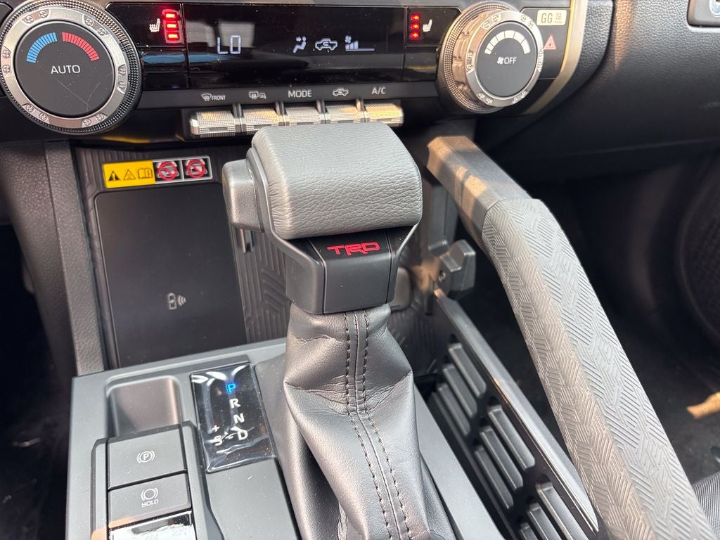2026 Toyota Tacoma TRD Off Road - Photo 31