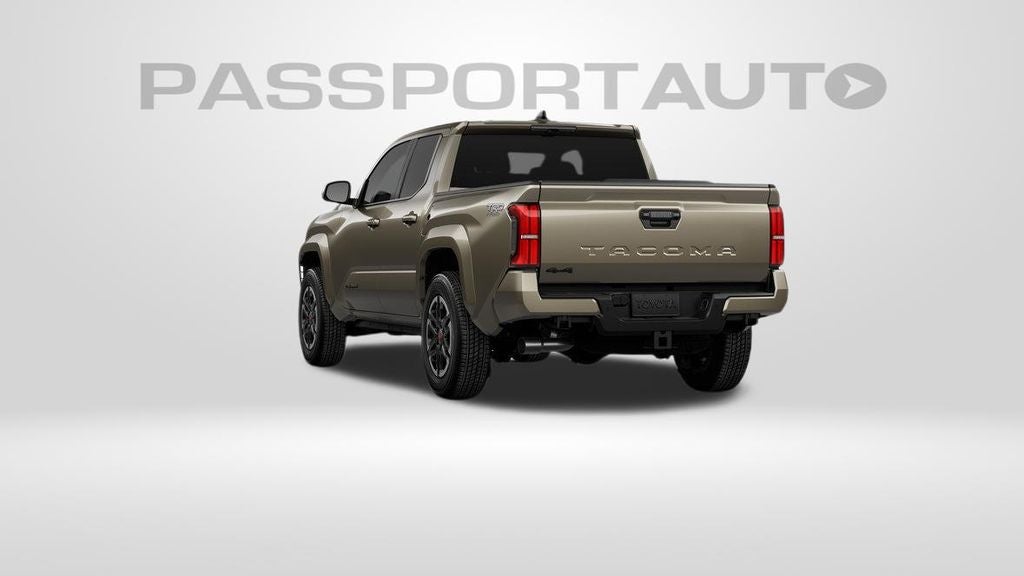 2026 Toyota Tacoma TRD Sport