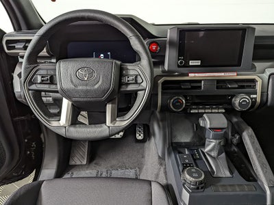 2025 Toyota Tacoma TRD Sport