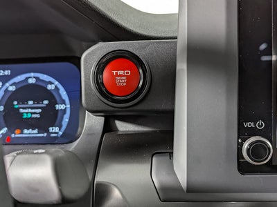 2025 Toyota Tacoma TRD Sport