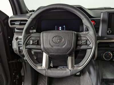 2025 Toyota Tacoma TRD Sport