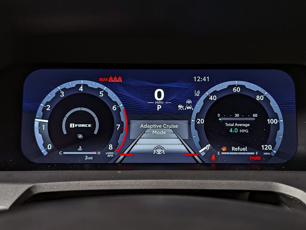 2025 Toyota Tacoma TRD Sport