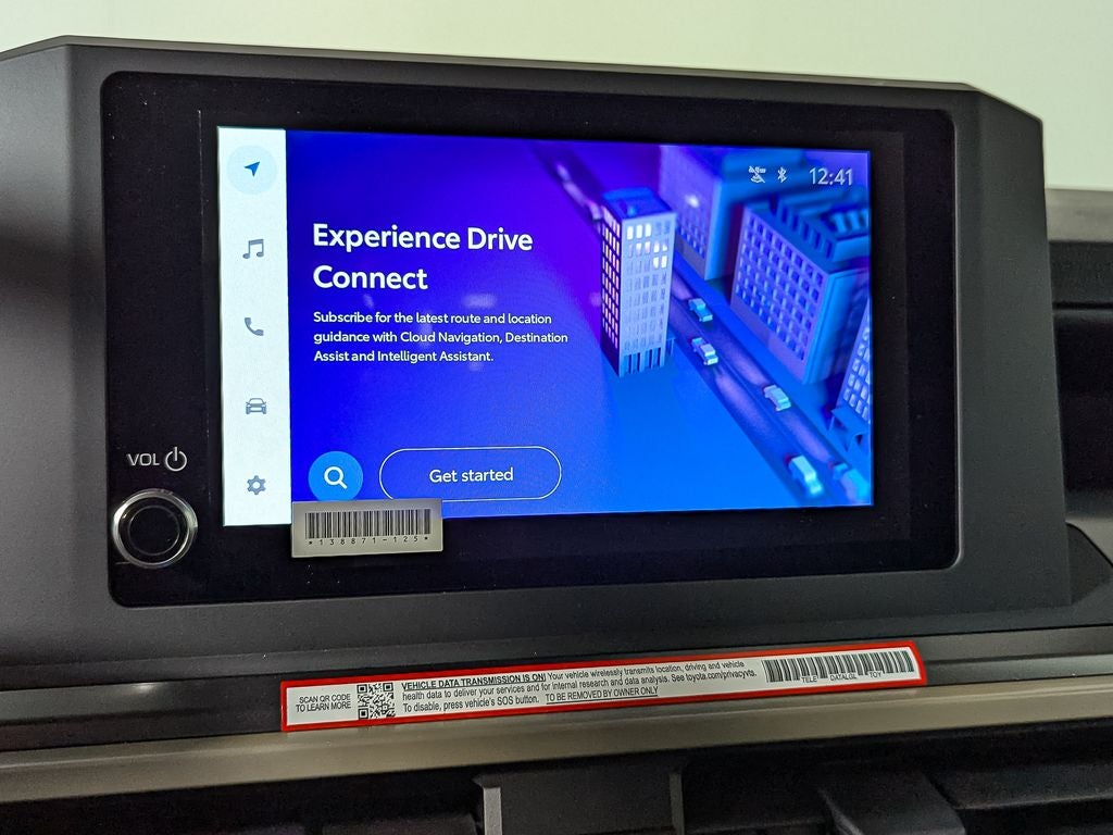 2025 Toyota Tacoma TRD Sport