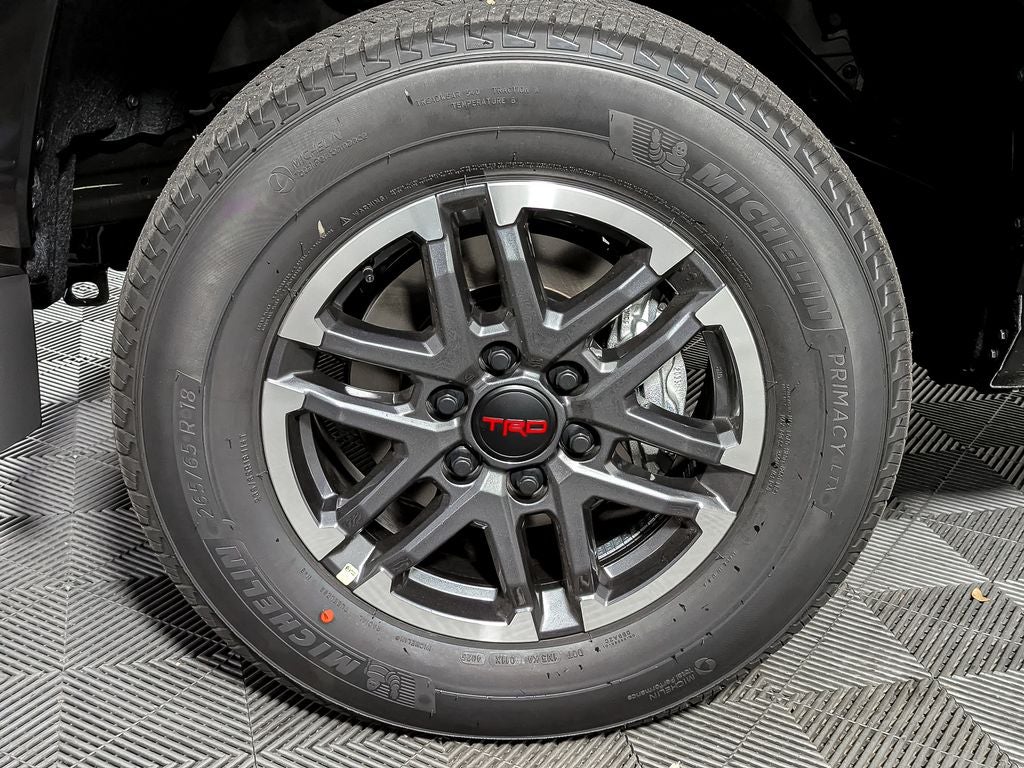 2025 Toyota Tacoma TRD Sport