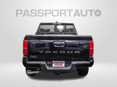 2025 Toyota Tacoma TRD Sport