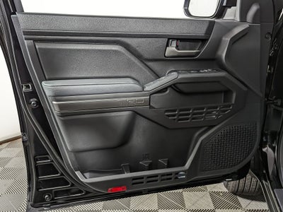 2025 Toyota Tacoma TRD Sport