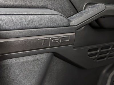 2025 Toyota Tacoma TRD Sport