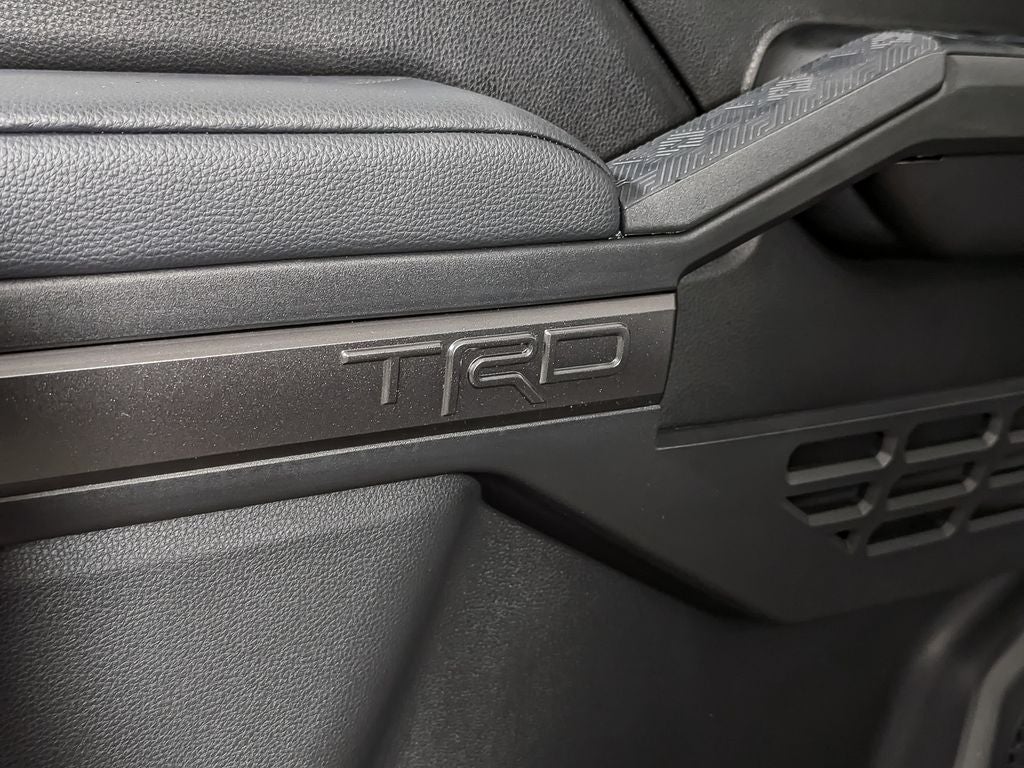 2025 Toyota Tacoma TRD Sport