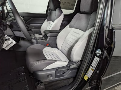 2025 Toyota Tacoma TRD Sport