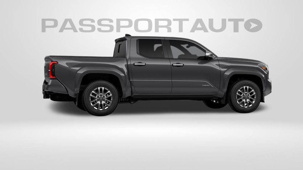 2026 Toyota Tacoma Limited