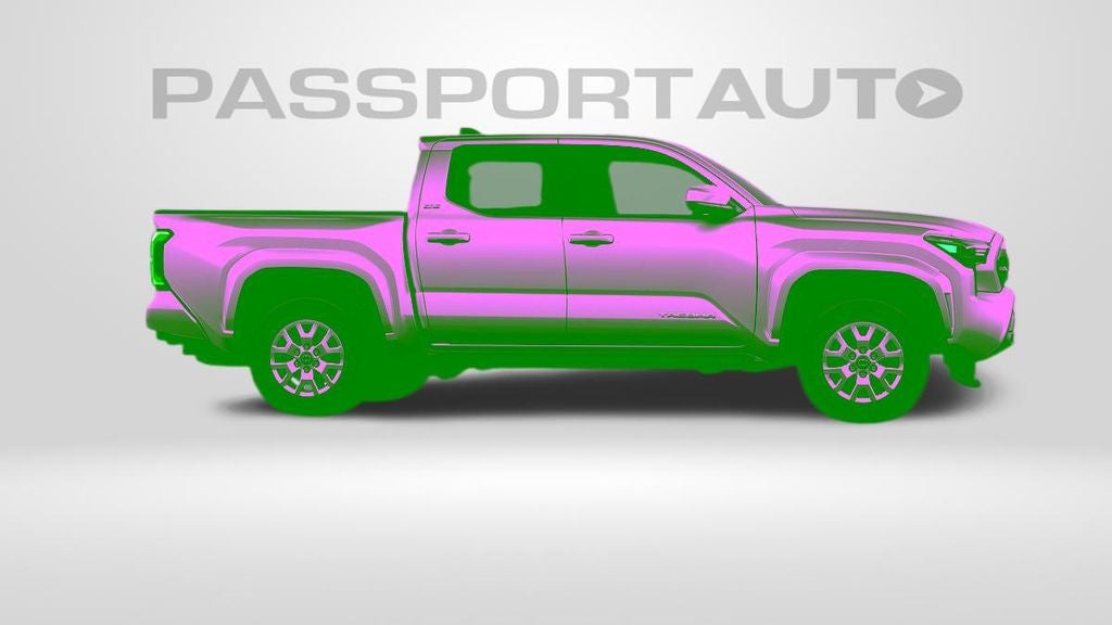 2026 Toyota Tacoma SR5