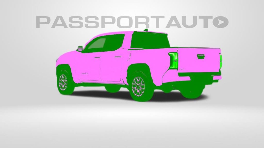 2026 Toyota Tacoma SR5