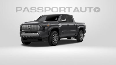 2026 Toyota Tacoma Limited