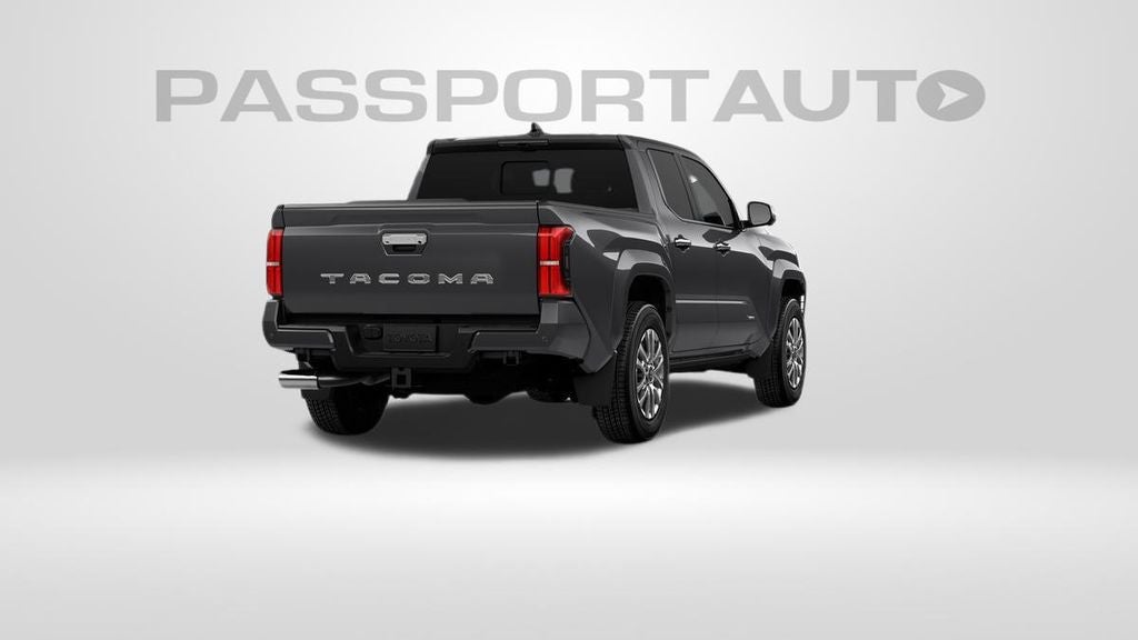 2026 Toyota Tacoma Limited