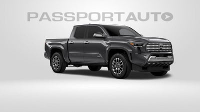 2026 Toyota Tacoma Limited