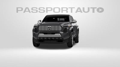 2026 Toyota Tacoma Limited