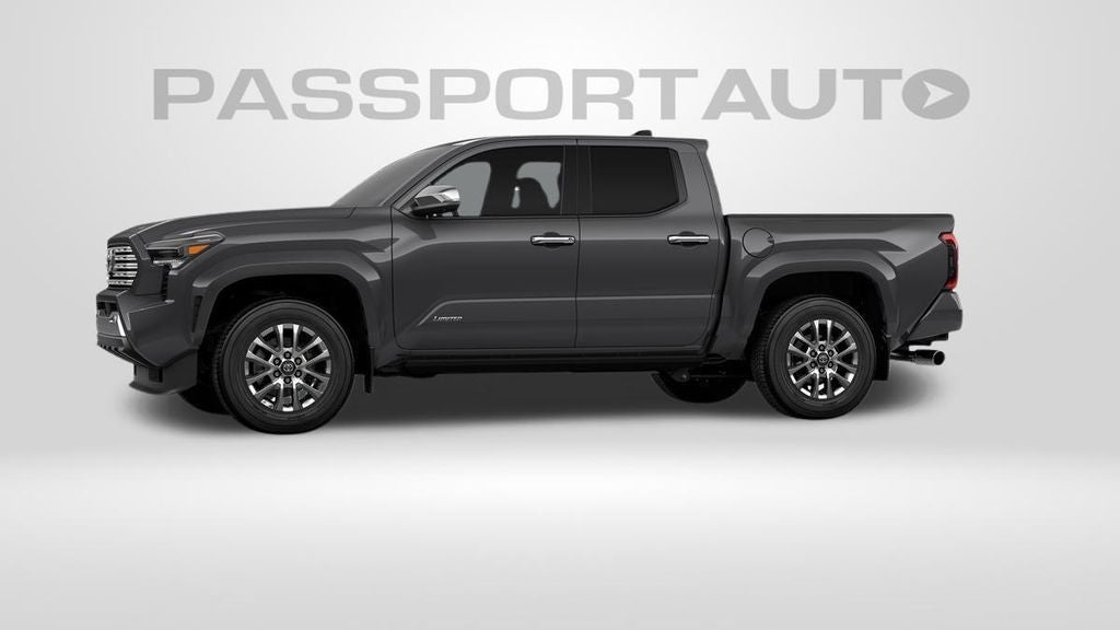 2026 Toyota Tacoma Limited