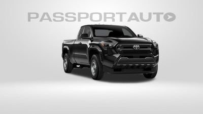 2026 Toyota Tacoma SR