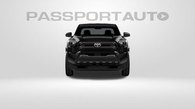 2026 Toyota Tacoma SR