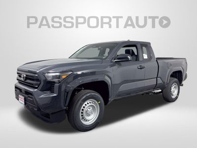 2026 Toyota Tacoma SR