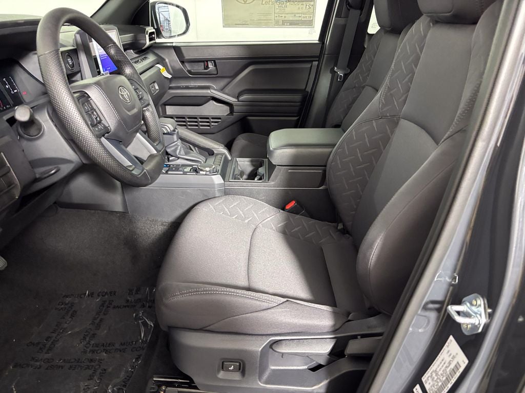 2026 Toyota Tacoma SR