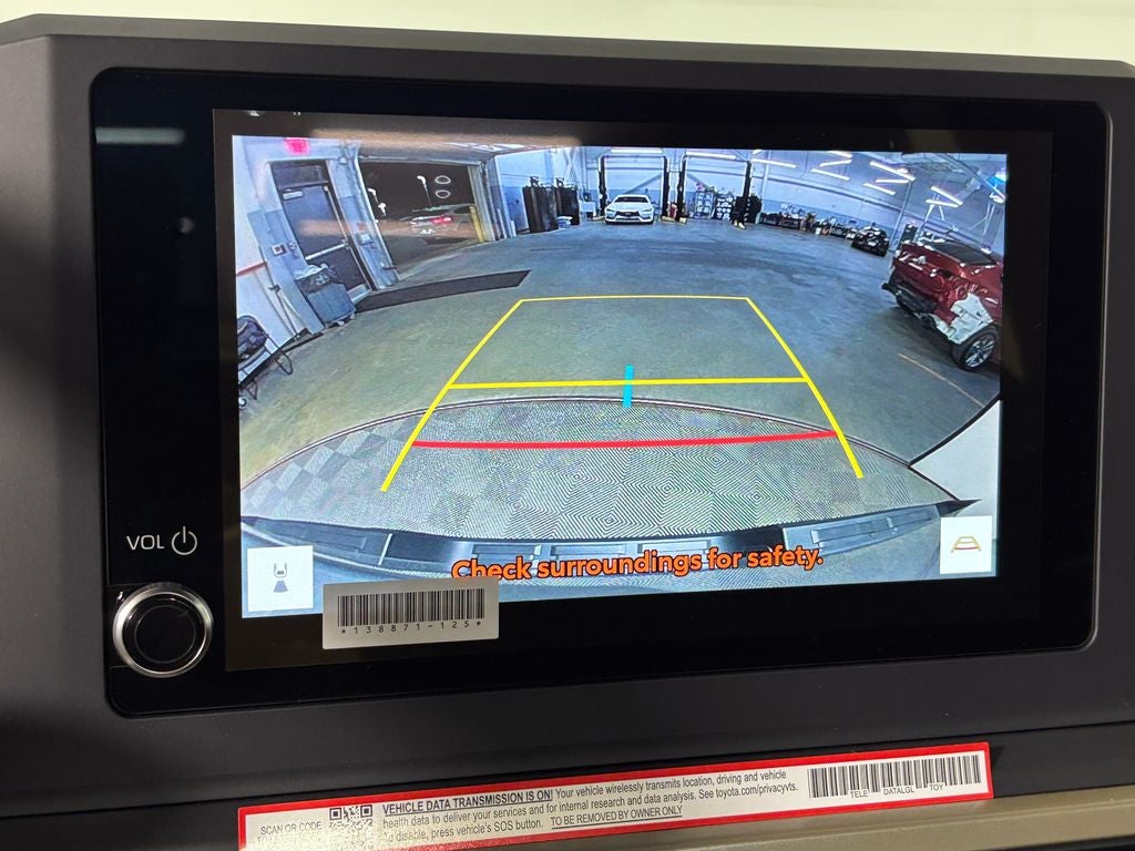 2026 Toyota Tacoma SR