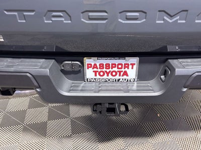 2026 Toyota Tacoma SR