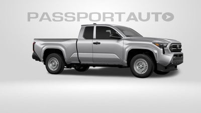 2026 Toyota Tacoma SR