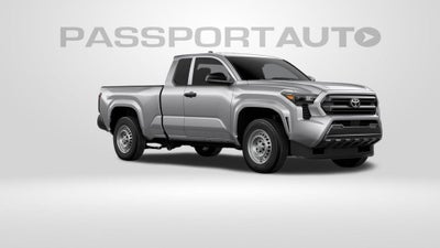 2026 Toyota Tacoma SR