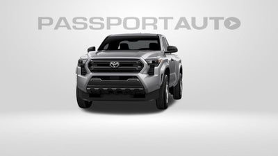2026 Toyota Tacoma SR
