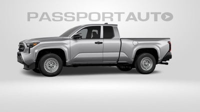 2026 Toyota Tacoma SR