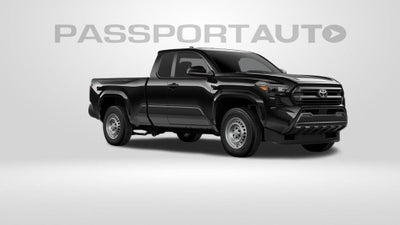 2026 Toyota Tacoma SR