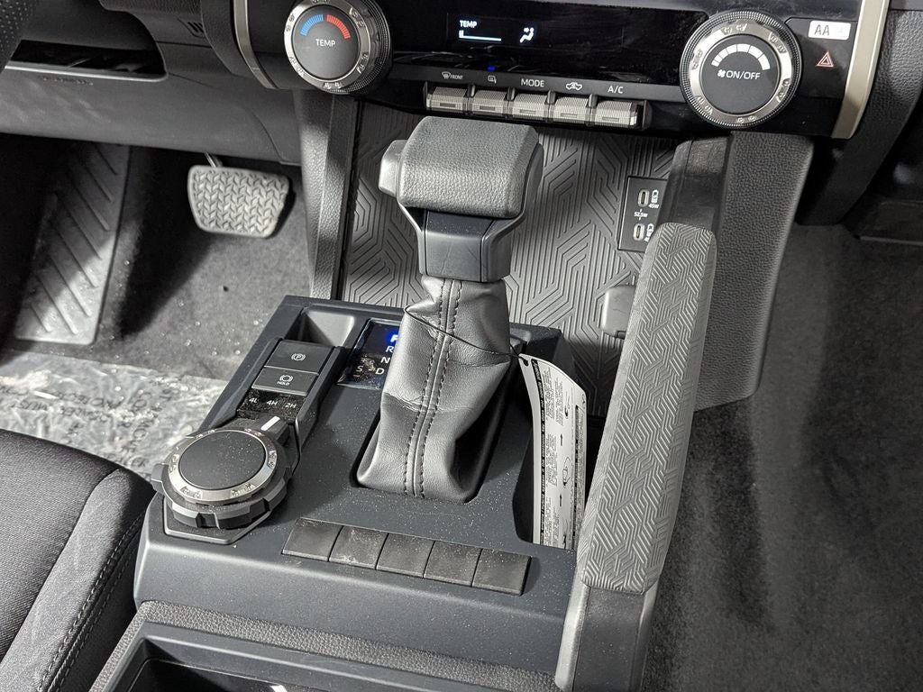 2026 Toyota Tacoma SR